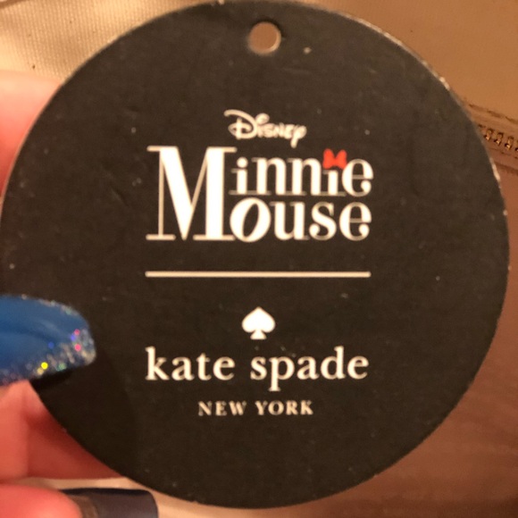 Kate Spade Minnie Mouse Tote bag - Picture 10 of 11